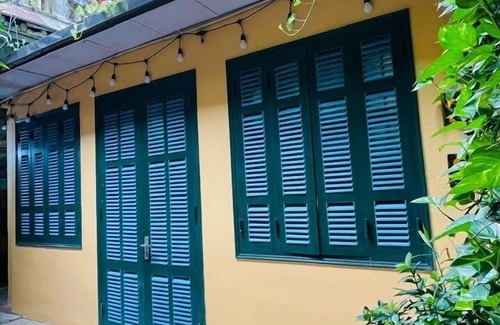 Hang Dao Apartment | Autumn Hanoi House 22