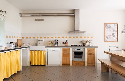 Cairanne House | Autumn in Provence, Near Avignon, Luberon, View Mont-Ventoux