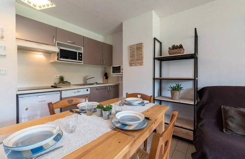 Bourisp Apartment | Autun Residence - Apartment 6 people Bourisp