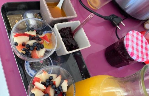 Sorbiers Bed & Breakfast | Aux 2 lots