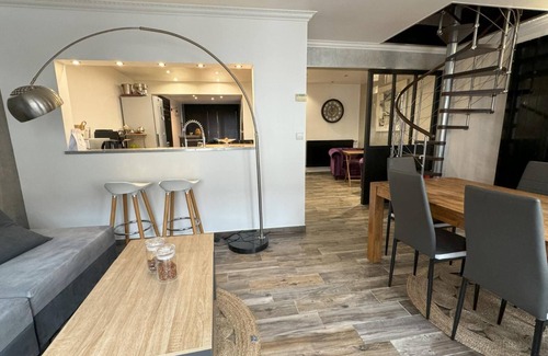 Calais Bed & Breakfast | Aux 3 Nuances Suites Privatives & Spa