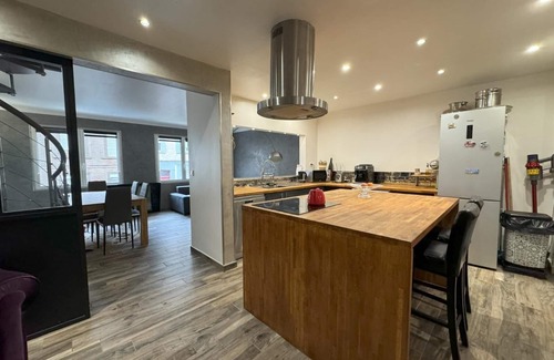 Calais Bed & Breakfast | Aux 3 Nuances Suites Privatives & Spa