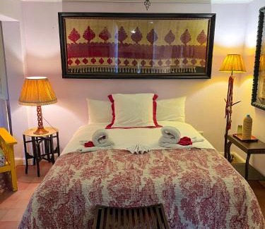 Medina of Tangier House | Aux 3 Portes