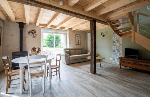 Thenay House | Aux 4 Ailes - 20 min from Beauval Zoo - 4 people