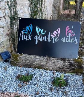 Thenay House | Aux 4 Ailes - 20 min from Beauval Zoo - 4 people