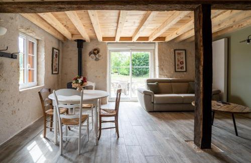 Thenay House | Aux 4 Ailes - 20 min from Beauval Zoo - 4 people