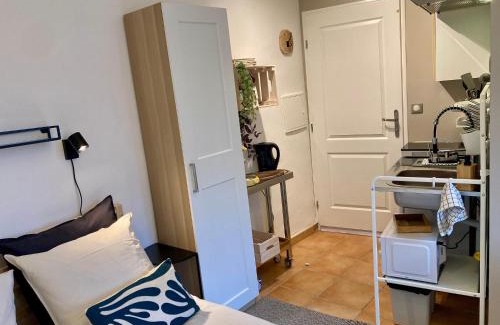 Foix Apartment | AUX 4 LOGIS Appart-hotel - Studio Le Terra - Petit déjeuner inclus 1ère nuit