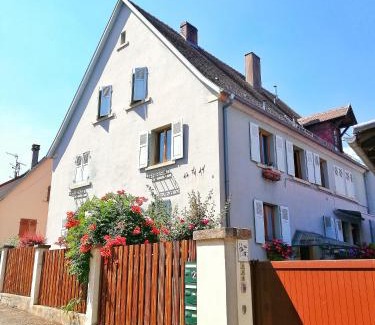 Ammerschwihr Apartment | Aux 6 hirondelles