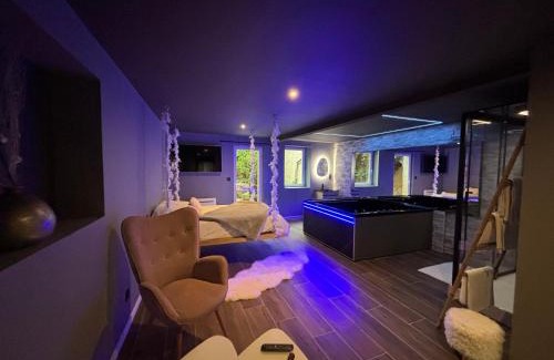 Chatenois Apartment | Aux 67 nuances - Spa