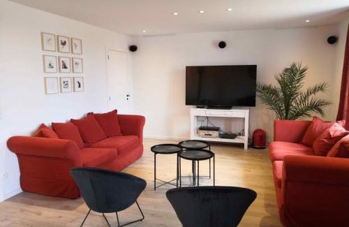 Bohon House | Aux Aguesses buissonnières
