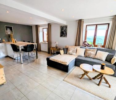 Soultzeren House | Aux balcons de la vallée