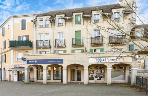 Bailly-Romainvilliers Apartment | Aux Berges de Bailly - A 10min de Disneyland