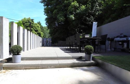 Yvoir House | Aux Berges du Bocq
