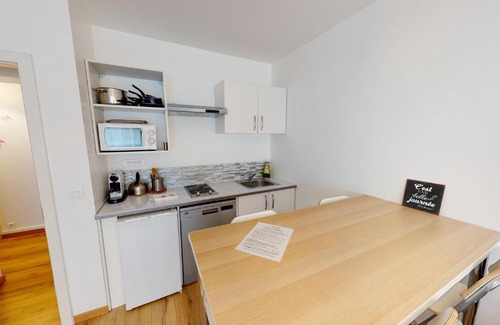 Orangerie Apartment | Aux bons amis - Parlement/Orangerie