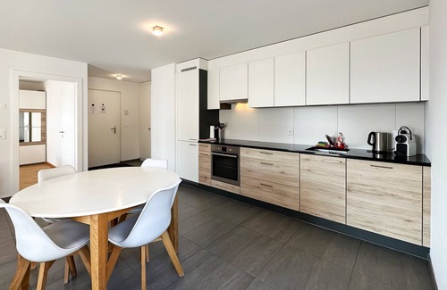 Grimisuat Apartment | Aux Bons Matins de Gégé à 10mns de Sion