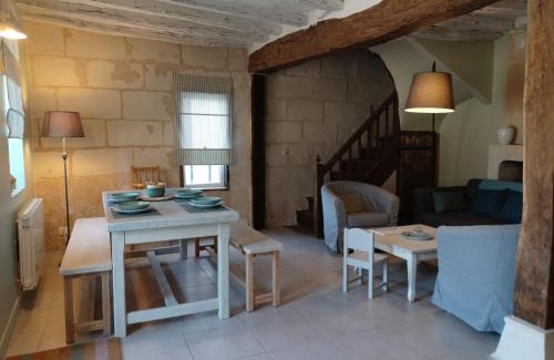 Saint-Aignan House | AUX BRIQUES ROUGES Au pied du château et à 4 km du zoo de Beauval