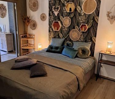 Tavigny Apartment | Aux champs des cloches