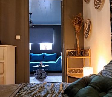 Tavigny Apartment | Aux champs des cloches