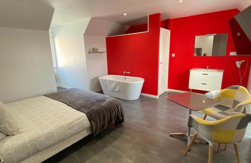 Isques Bed & Breakfast | Aux Charmes 2