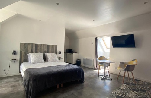 Isques Bed & Breakfast | Aux Charmes 4