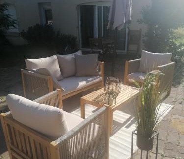 Bethisy-Saint-Pierre Apartment | Aux Charmes de la Vallée