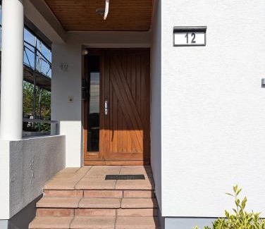 Blotzheim Apartment | Aux cigognes de Blotzheim