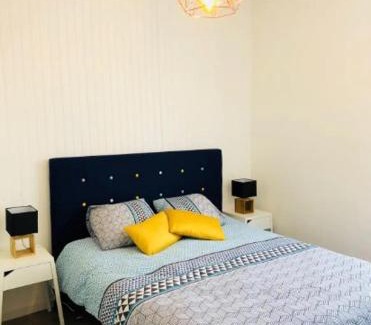 Cernay Apartment | Aux Clefs des Sacres - Jean de la Fontaine