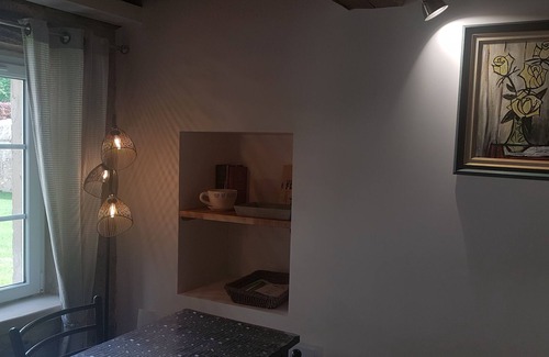 Periers-sur-le-Dan House | Aux Coeurs du Dan