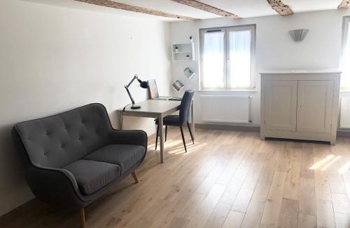 Turckheim Apartment | Aux Colombages Turckheim - 10 min Colmar