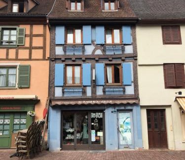 Turckheim Apartment | Aux Colombages Turckheim - 10 min Colmar