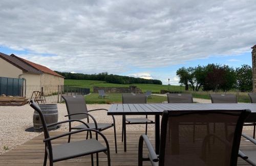 Ladoix-Serrigny House | Aux Cortons - Maison avec vue sur le vignoble