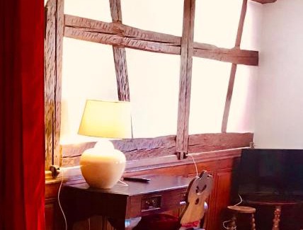Ammerschwihr Apartment | AUX DEUX CIGOGNES AMMERSCHWIHR