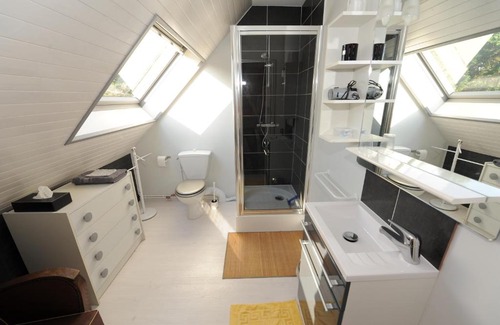 Hardelot-Plage Bed & Breakfast | Aux doux Becots - Bed & Breakfast