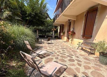 Montjaux Apartment | Aux doux refuges de la muse Appartement