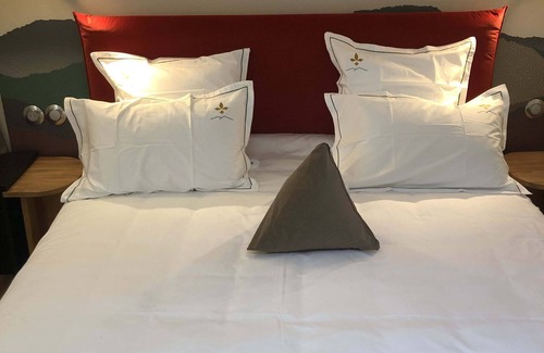 Montagne Hotel | Aux Ducs De Sienne
