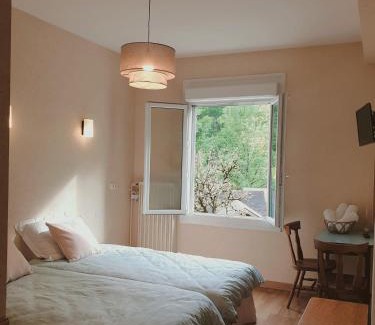 Grand-Vabre Hotel | Aux gorges du Dourdou