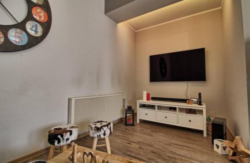 Scherwiller House | Aux grains de raisin - 6 personnes - cour privée