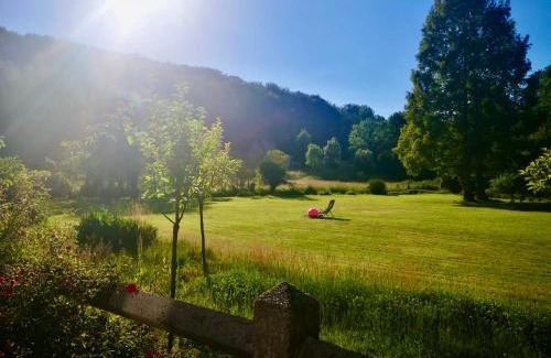 Saint-Aubin-sur-Scie Bed & Breakfast | Aux Jolies Sources