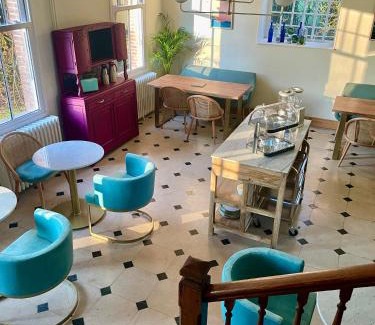 Saint-Aubin-sur-Scie Bed & Breakfast | Aux Jolies Sources