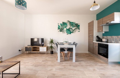 Le Mans Apartment | Aux Lilas - Centre - 5p - Rêve au Mans