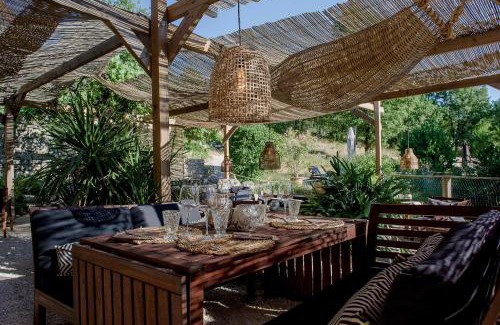 Sauliac-sur-Cele Other | Aux lodges du mas de Nadal