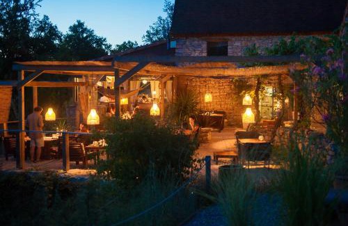 Sauliac-sur-Cele Other | Aux lodges du mas de Nadal