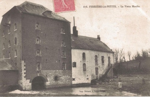 Ferriere-la-Petite Bed & Breakfast | Aux Logis de la Solre