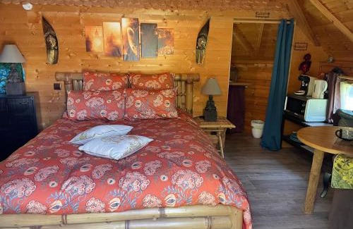 Honfleur Bed & Breakfast | Aux murmures de la nature B&B