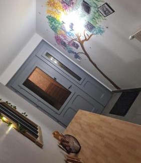 Lahayville House | Aux P'tits Cabris