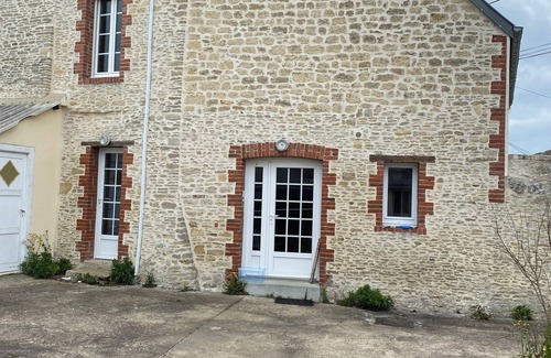 Grandcamp-Maisy House | Aux Petits Bonheurs