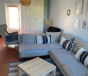 Grandcamp-Maisy House | Aux Petits Bonheurs