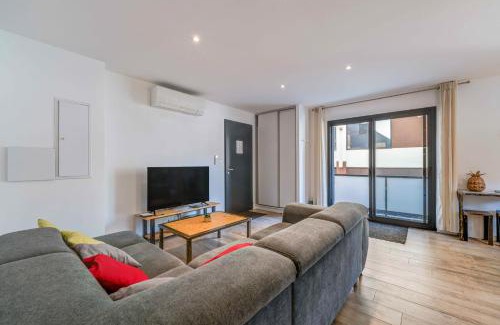 Ax-les-Thermes Apartment | Aux pieds des pistes - Appt A