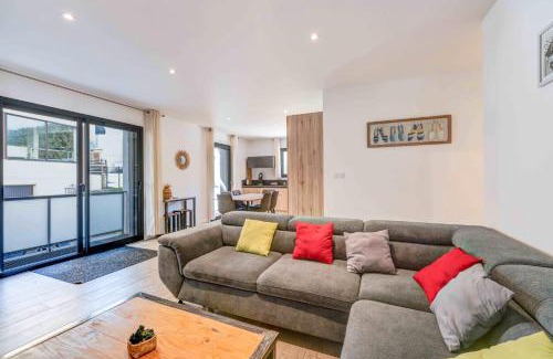 Ax-les-Thermes Apartment | Aux pieds des pistes - Appt A