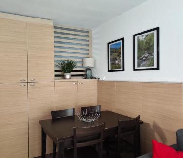 Allos Apartment | Aux pieds des pistes